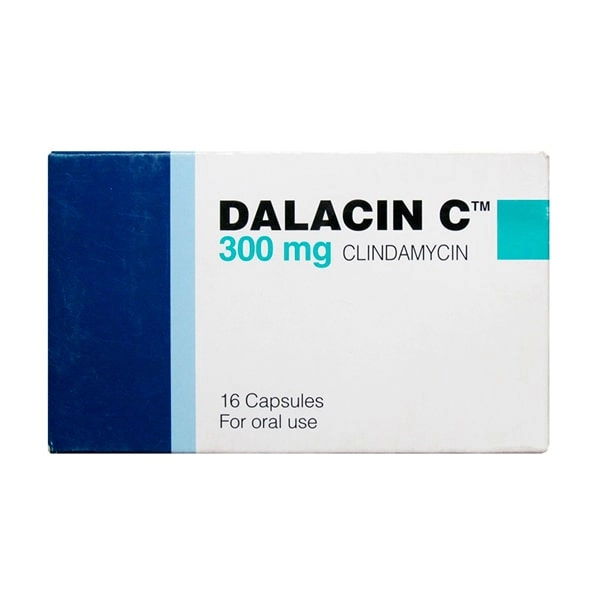 Dalacin-C-300-Mg