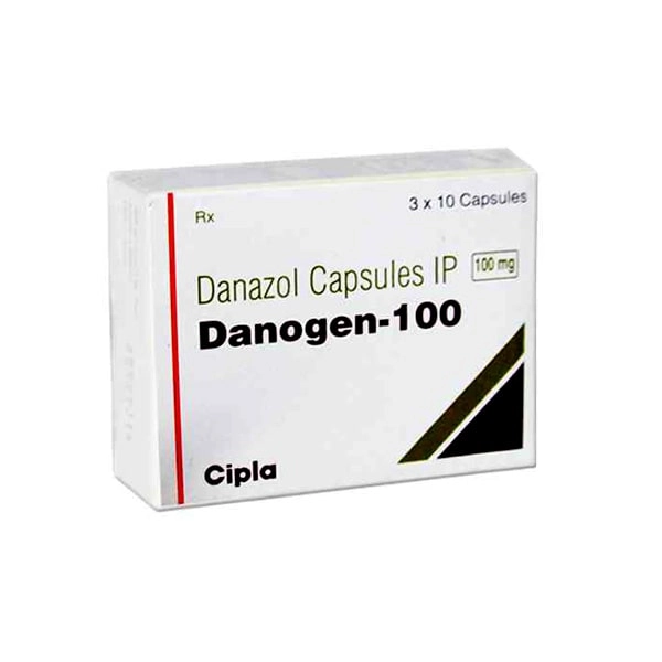 Danogen-100-Mg