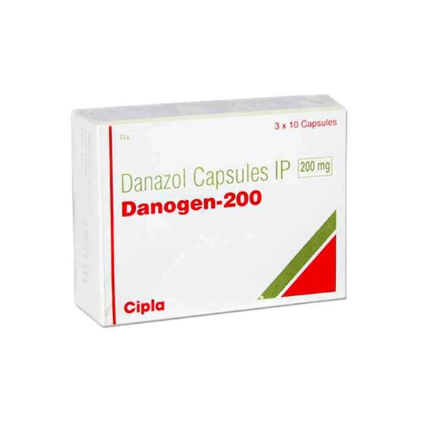 Danogen-200-Mg