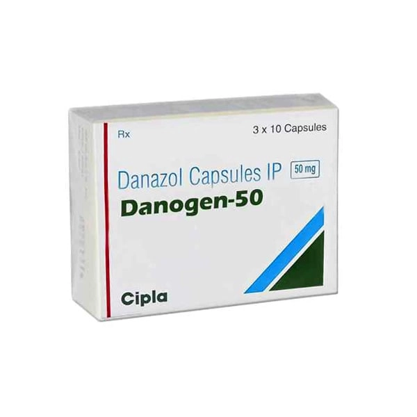 Danogen-50-Mg