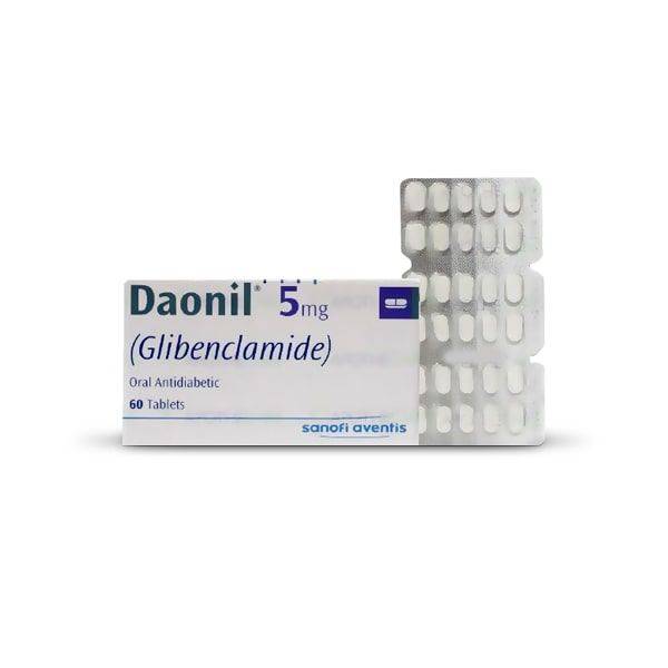 Daonil-5-mg