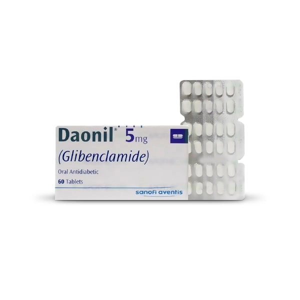 Daonil-5-mg