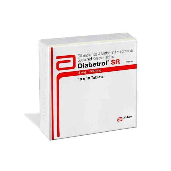 Diabetrol-Sr