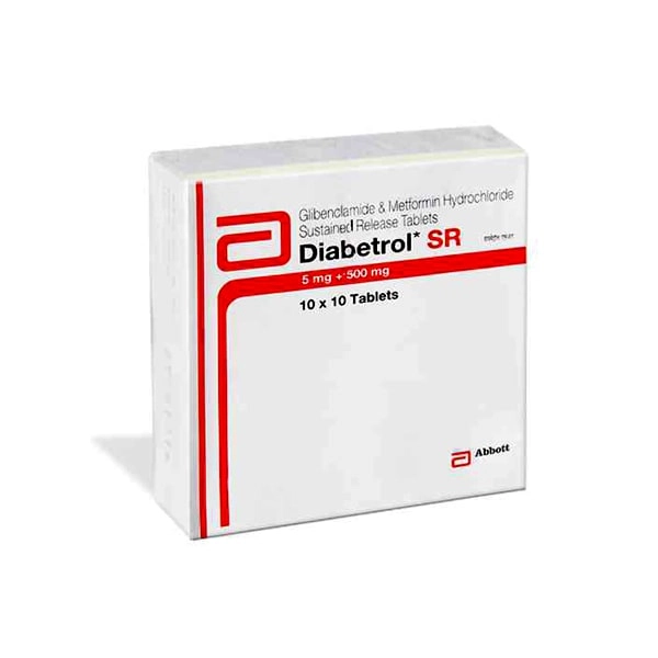 Diabetrol-Sr