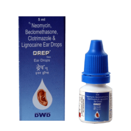 ドレップ耳用点耳薬