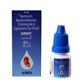 ドレップ耳用点耳薬