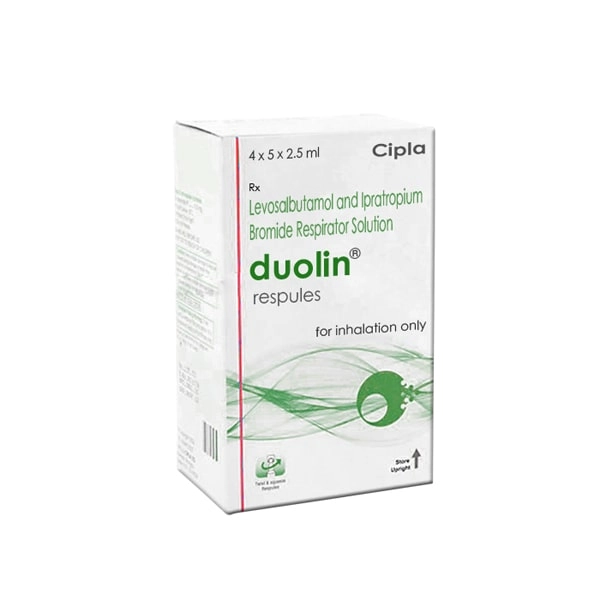 Duolin-Respules