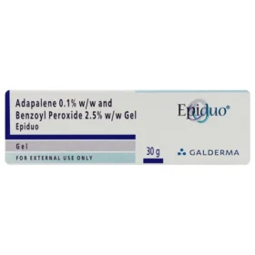Epiduo Gel
