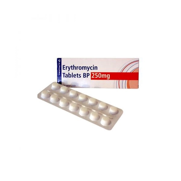 Erythromycin-250-Mg