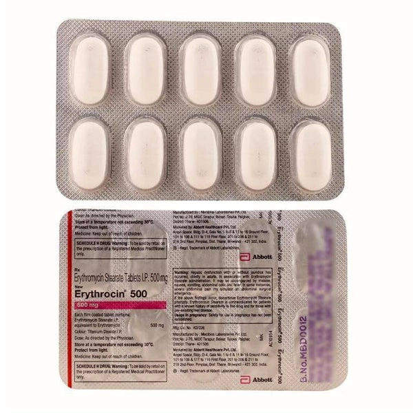 Erythromycin-500-Mg