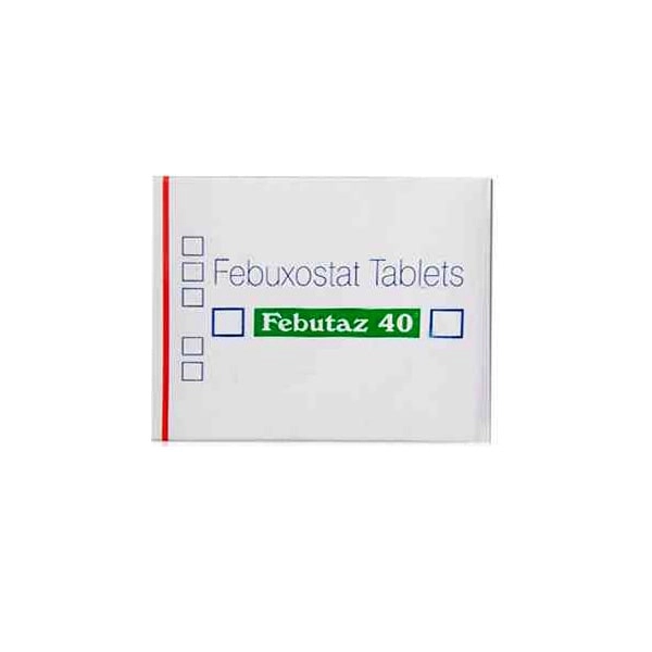 Febutaz-40-Mg