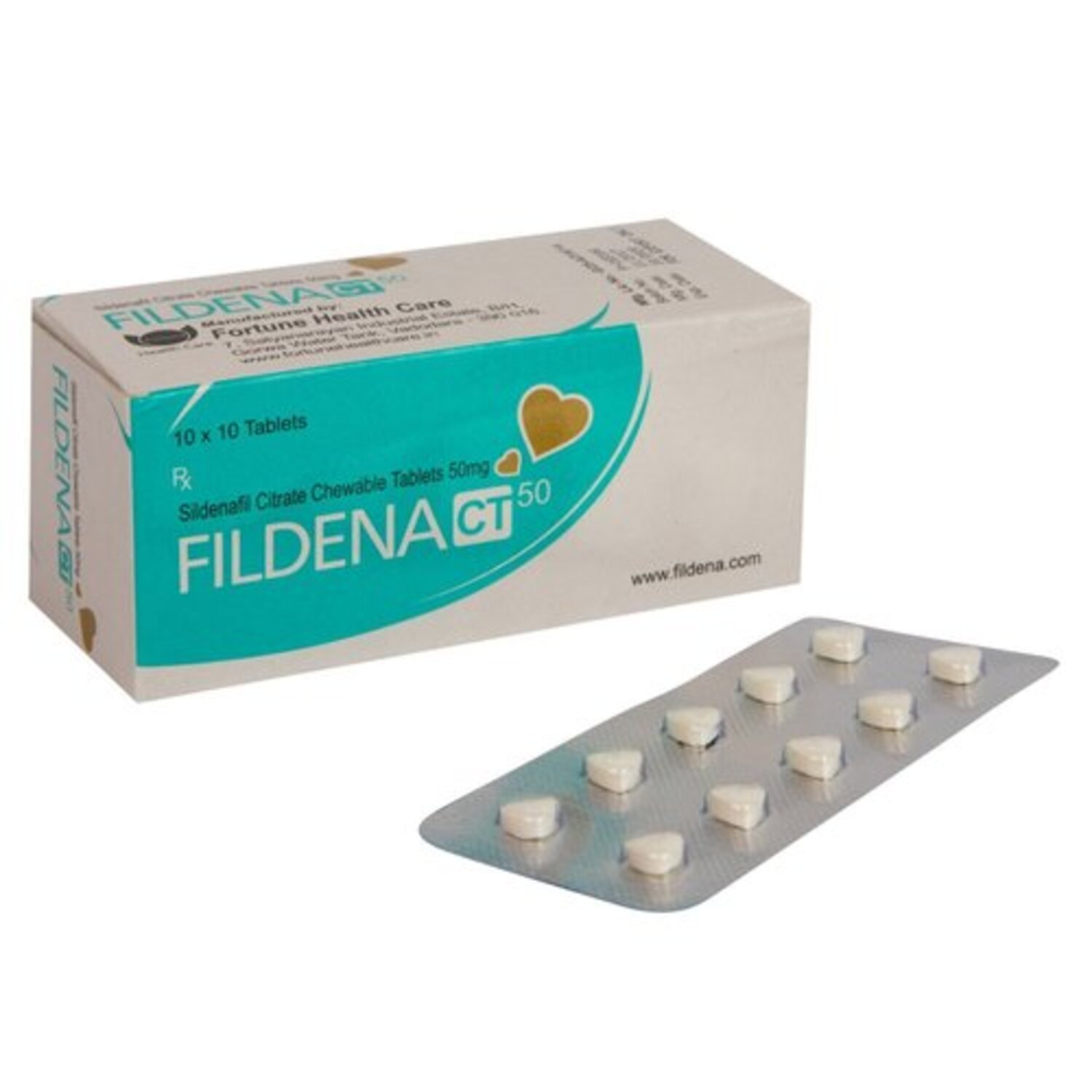 Fildena-CT-50