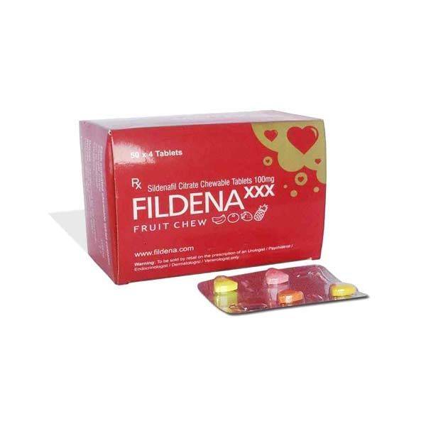 Fildena-Chewable-100-Mg
