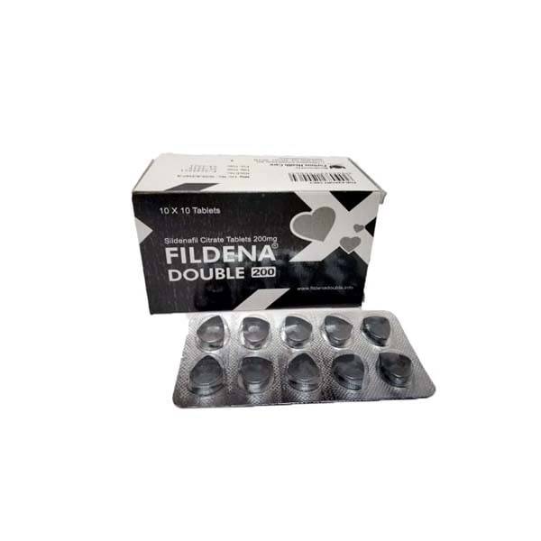 Fildena-Double-200-Mg