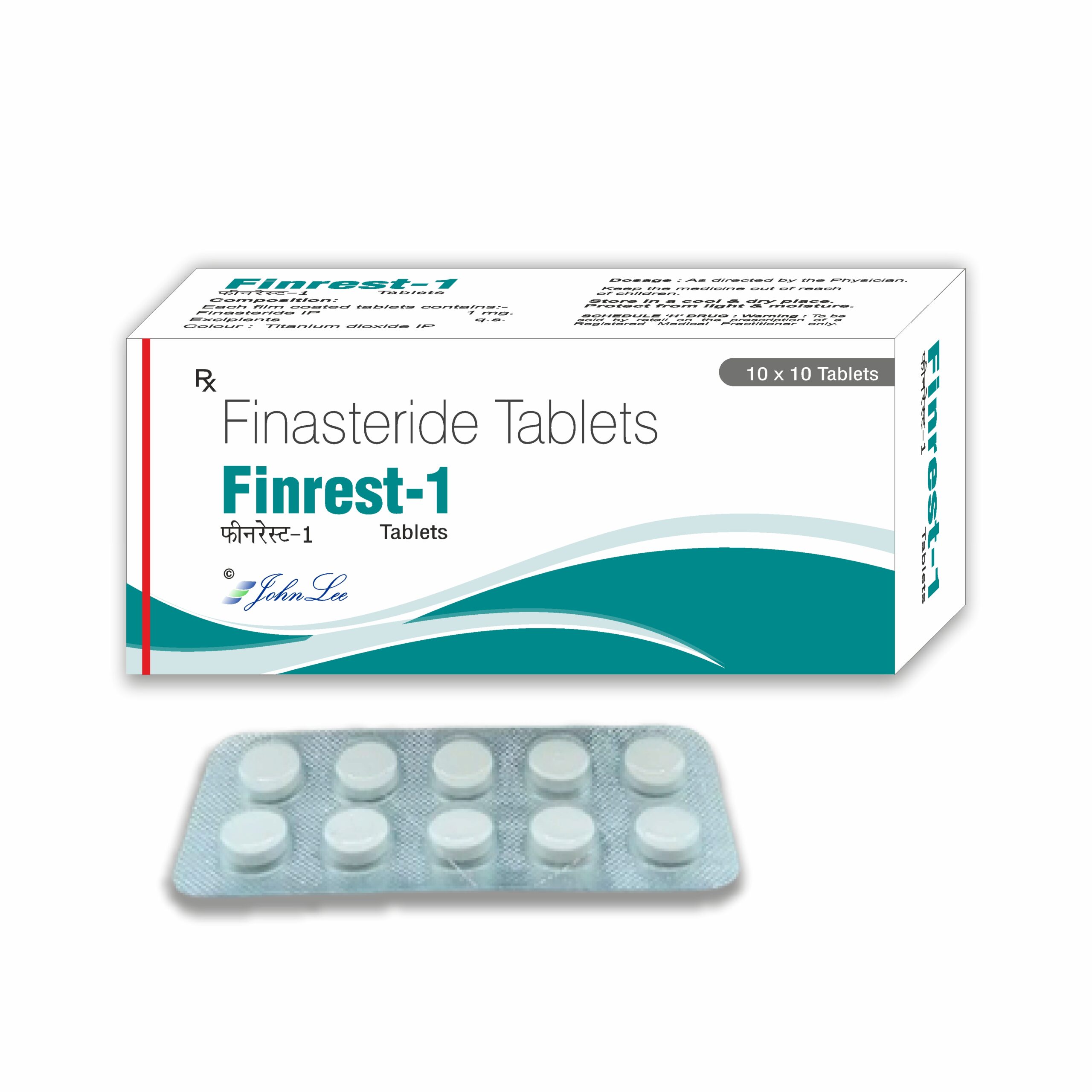 Finrest-1-mg