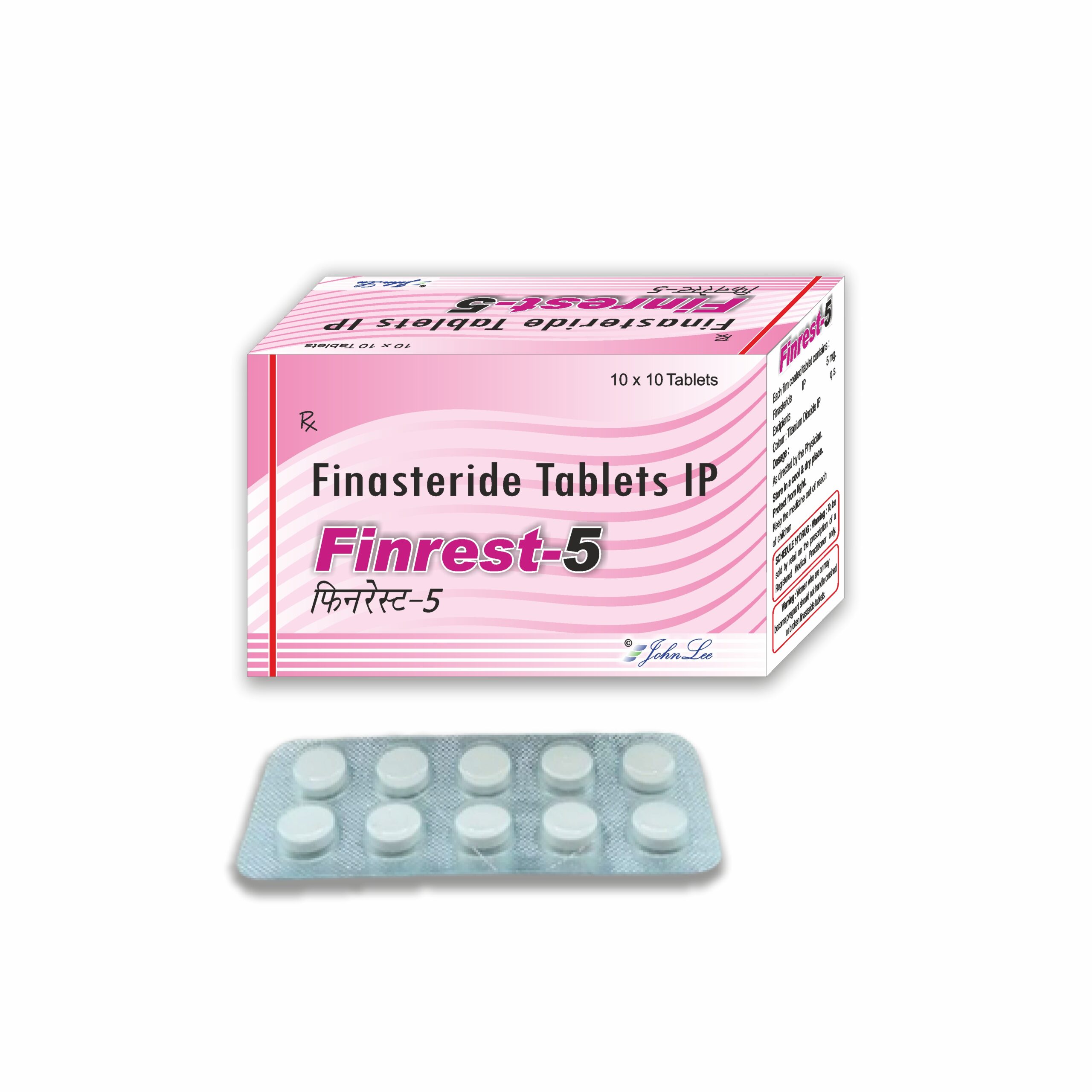 Finrest-5-mg