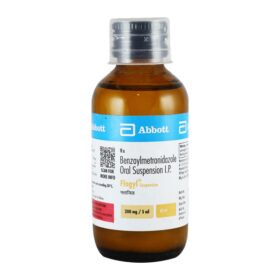 フラジール懸濁液