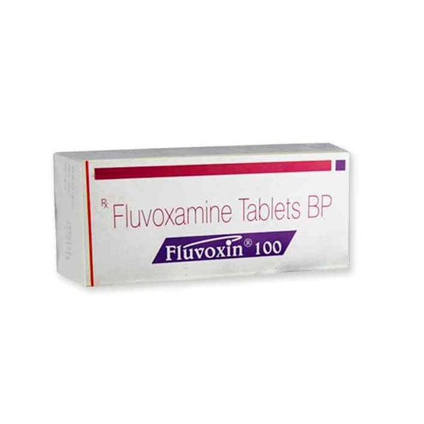 Fluvoxin-100-Mg