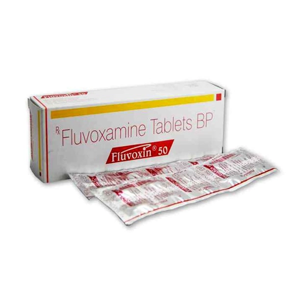 Fluvoxin-50-Mg