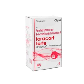 Foracort Rotacaps