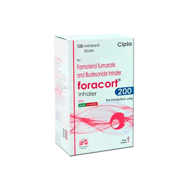 Foracort-Inhaler-200