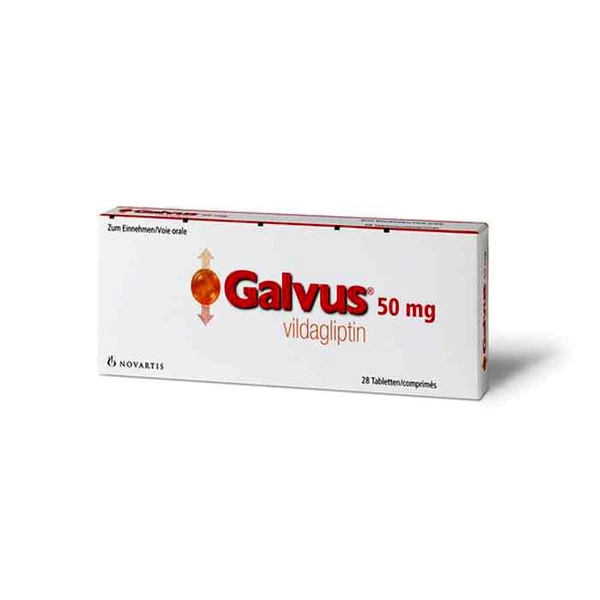 Galvus-50-Mg