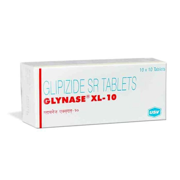 Glynase-Xl-10-Mg