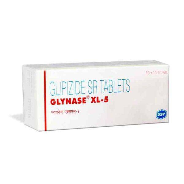Glynase-Xl-5-Mg