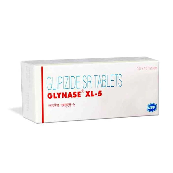 Glynase-Xl-5-Mg