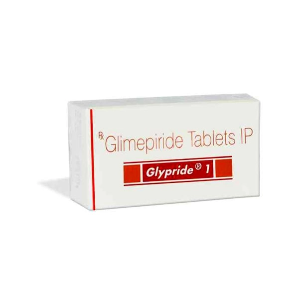 Glypride-1-Mg