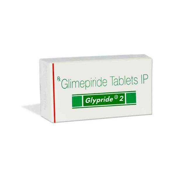 Glypride-2-Mg