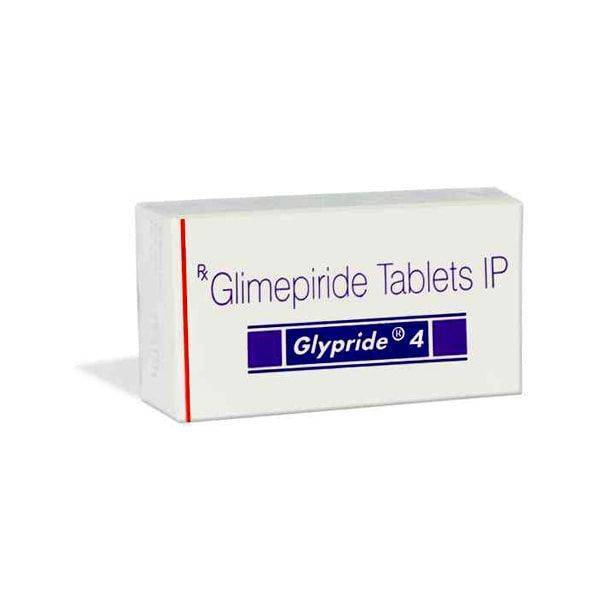 Glypride-4-Mg