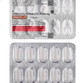 グリセオフルビン