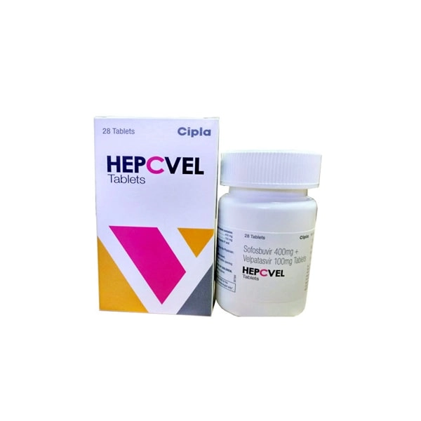 Hepcvel-Tablet