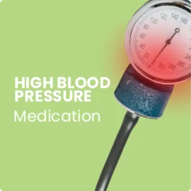 高血圧の薬