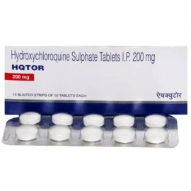 Hqtor Hydroxychloroquine
