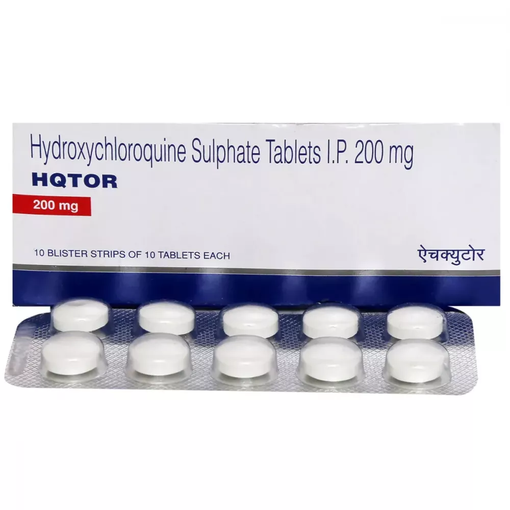 Hqtor-200 Hqtor Hydroxychloroquine