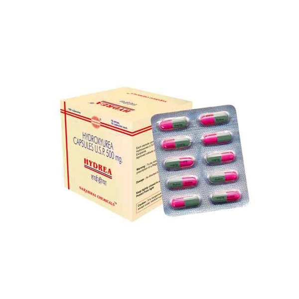 Hydrea-500-Mg