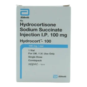 Hydrocort 100 Injection