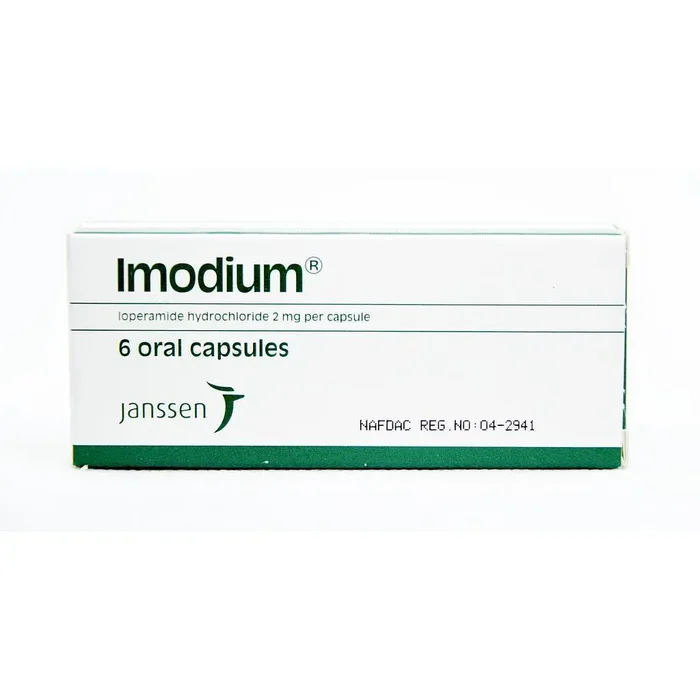 Imodium-capsules
