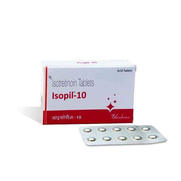 Isopil-10-Mg-Tablet