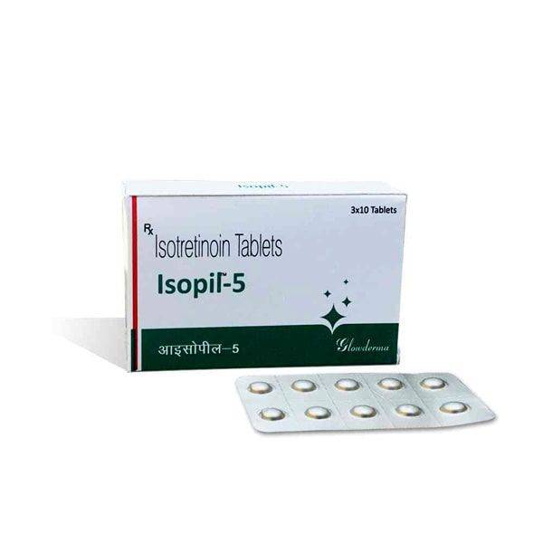 Isopil-5-Mg-Tablet