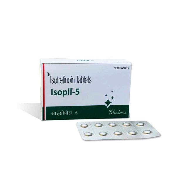 Isopil-5-Mg-Tablet