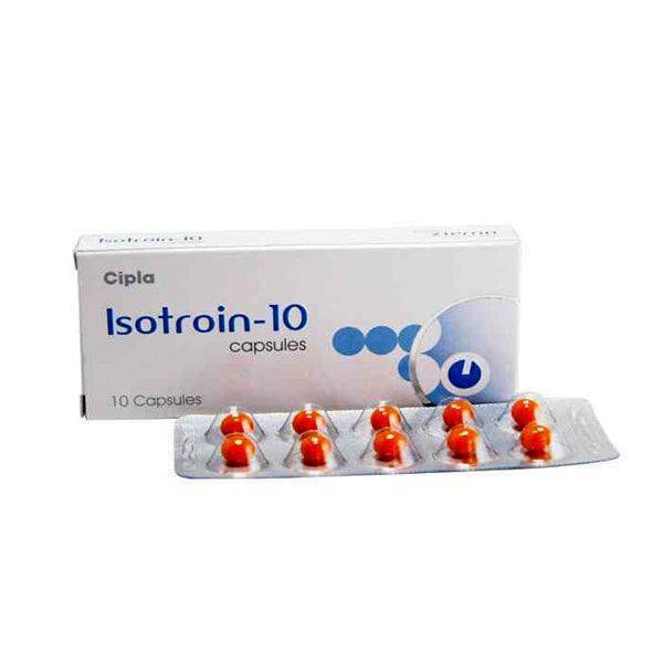 Isotroin-10-Mg