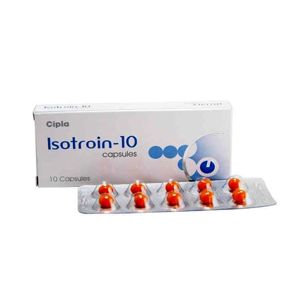 Isotroin-10-Mg
