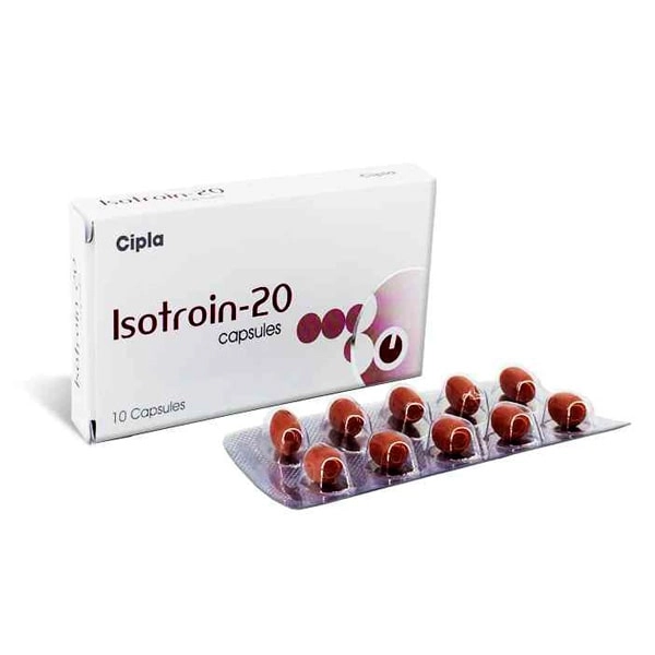 Isotroin-20-Mg