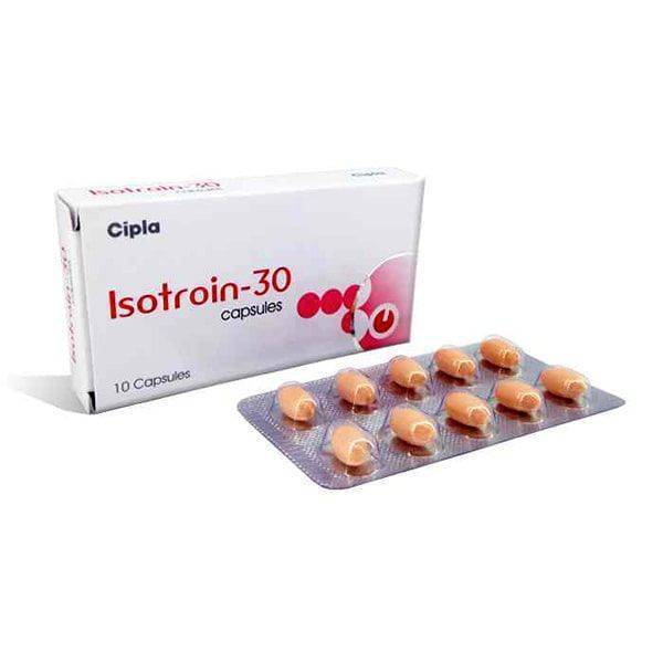 Isotroin-30-Mg