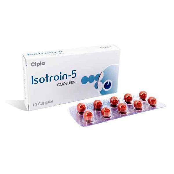 Isotroin-5-Mg