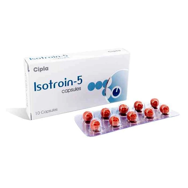 Isotroin-5-Mg