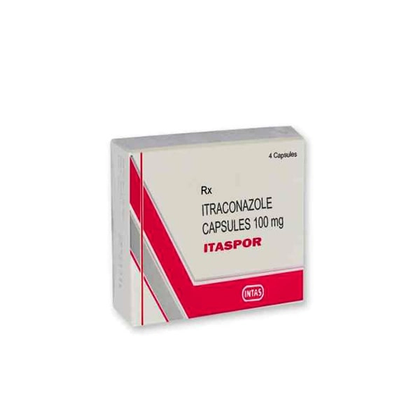 Itaspor-100-mg